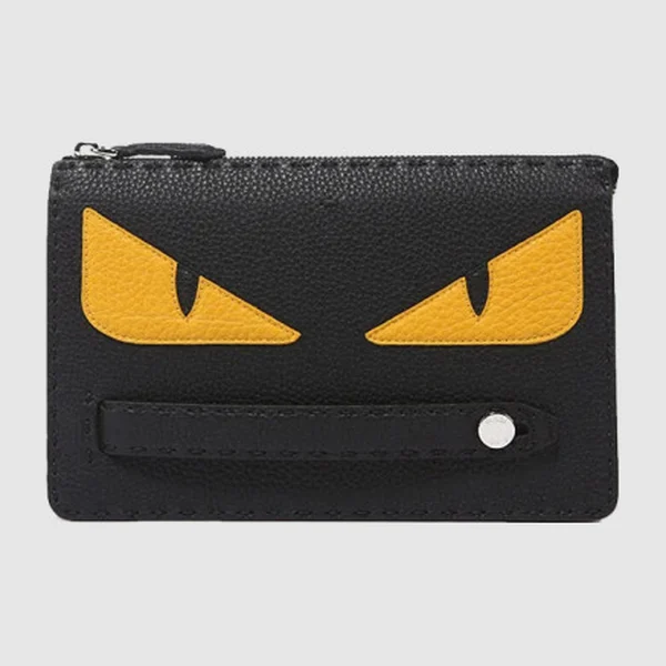 펜디 백버그 스트랩 레더 파우치 7VA350
